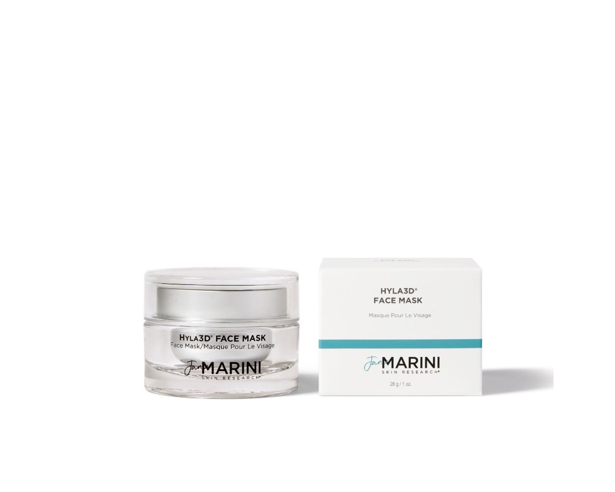 Hyla 3D Face Mask