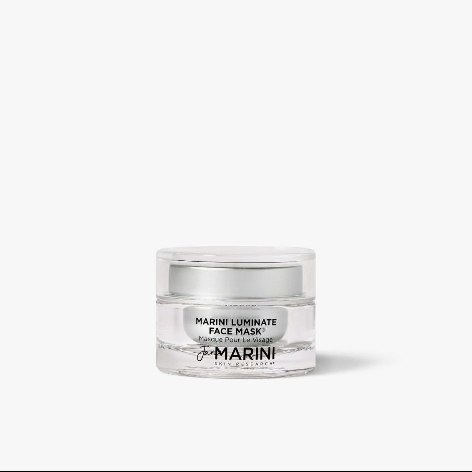 Marini Luminate Face Mask