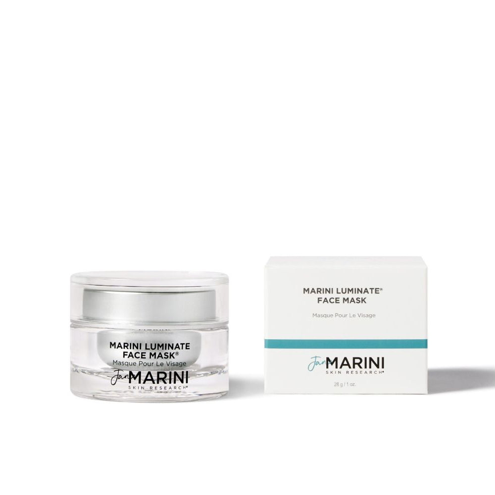 Marini Luminate Face Mask