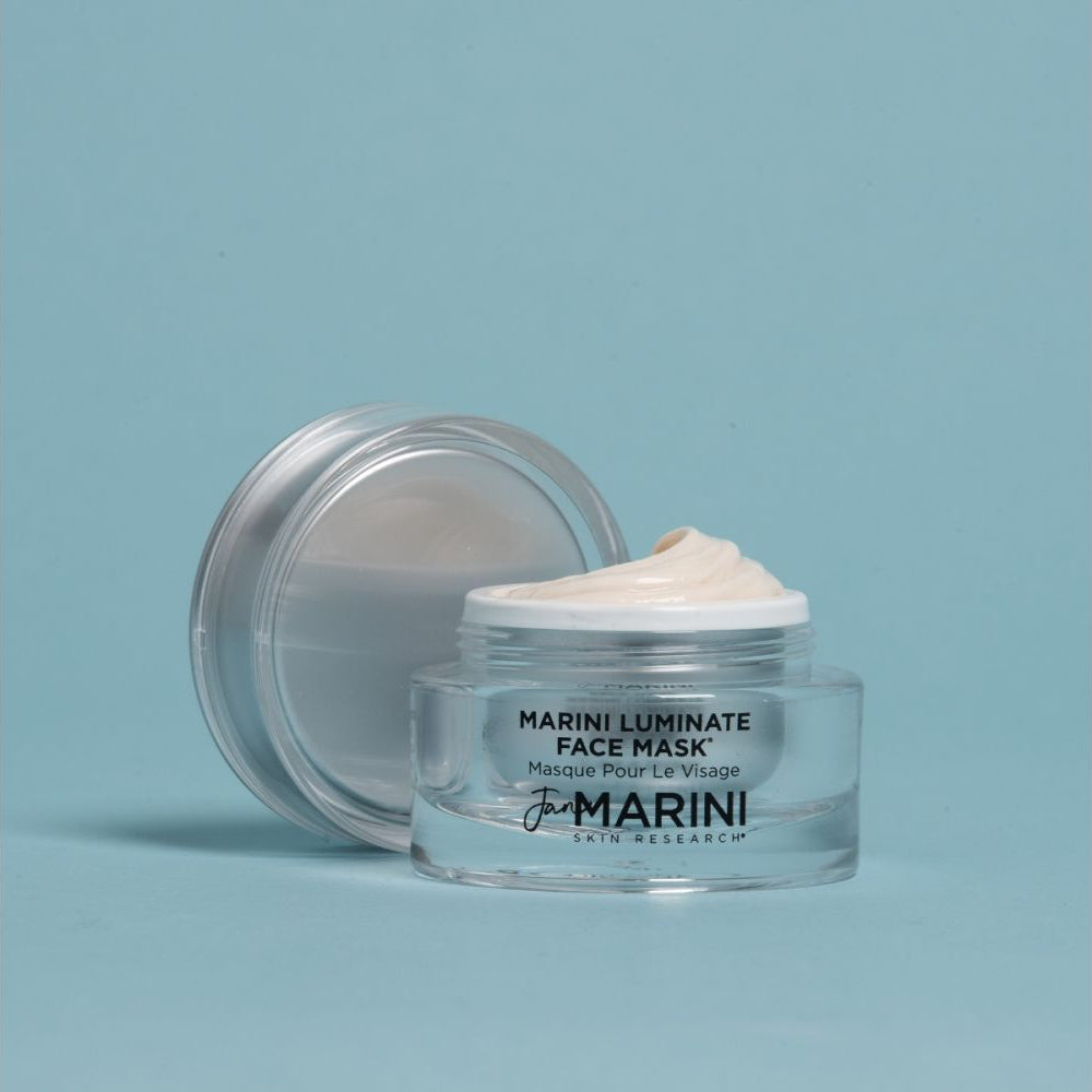 Marini Luminate Face Mask