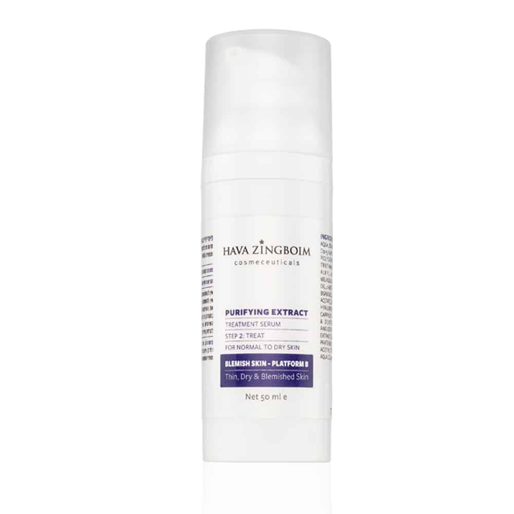 Hava Zingboim Purifying Extract