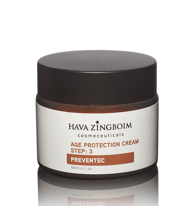 Hava Zingboim Age Protection Cream