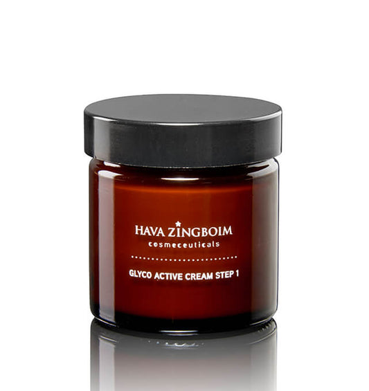 Hava Zingboim Glyco Active Cream Step 1