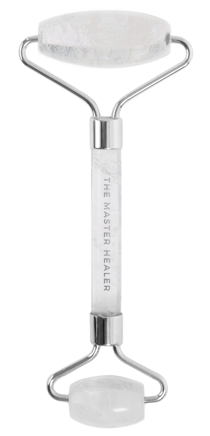 Teami Clear Quartz Facial Roller