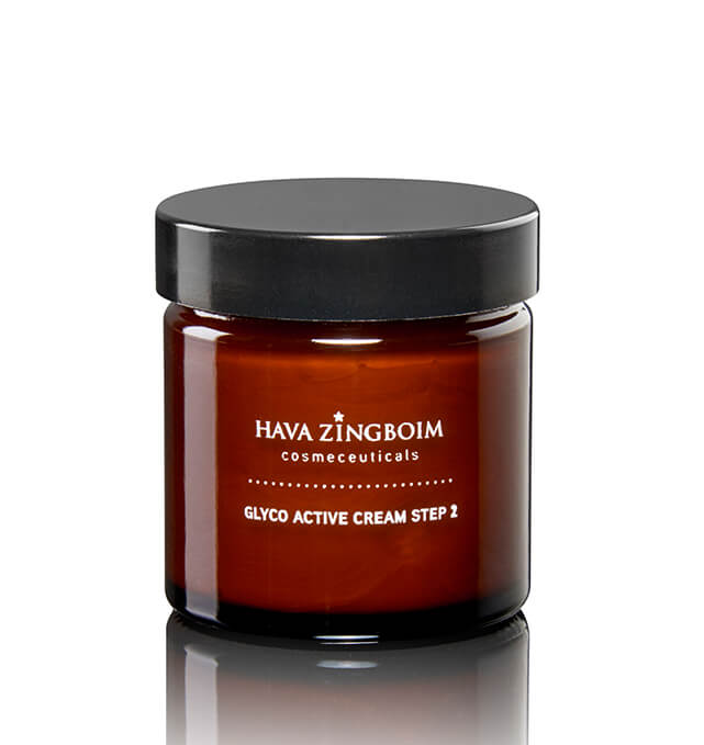 Hava Zingboim Glyco Active Cream Step 2