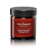 Hava Zingboim Clarifying Mask - Acne/ Oily Skin (60 ml)