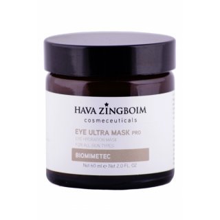 Hava Zingboim Eye Ultra Mask - 4 oz