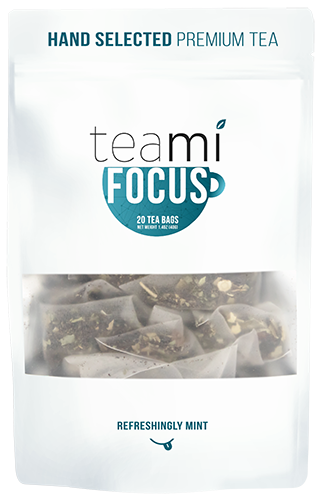 Teami Focus Tea Blend