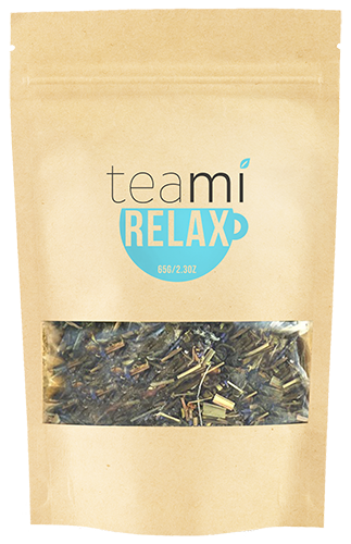 Teami Relax Tea Blend