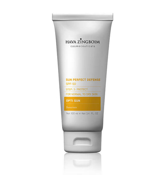 Hava Zingboim Sun Perfect Defense SPF 50+