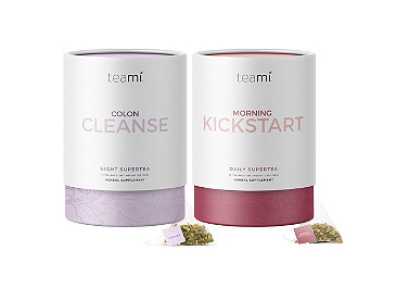 Supertea Cleanse and Detox Kit