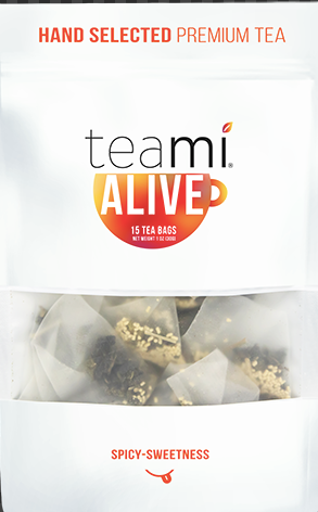 Teami Alive Tea Blend