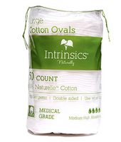 Large Cotton Ovals (50 ct)