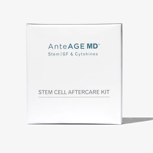 AnteAGE MD Stem Cell Aftercare Kit