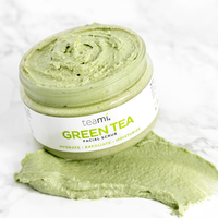 Teami Green Tea Facial Scrub