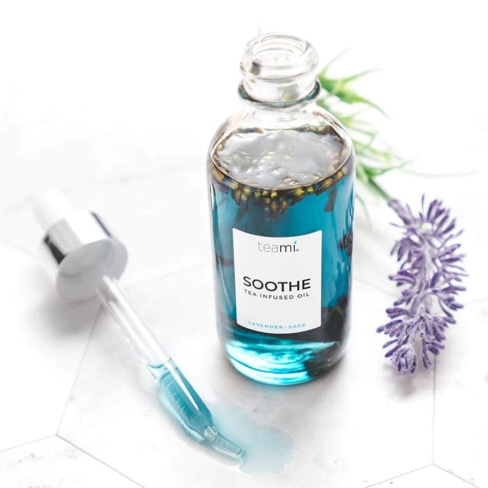 Teami Soothe Facial Oil