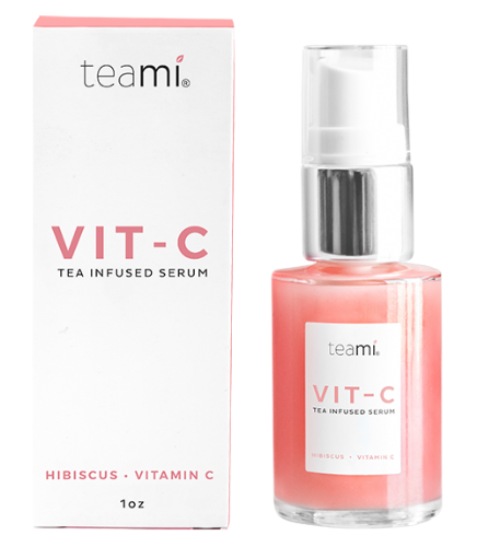 Teami Hibiscus Infused Vitamin C Serum