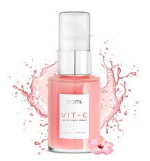 Teami Hibiscus Infused Vitamin C Serum