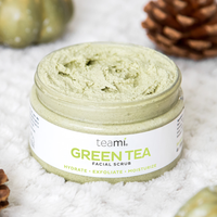 Teami Green Tea Facial Scrub