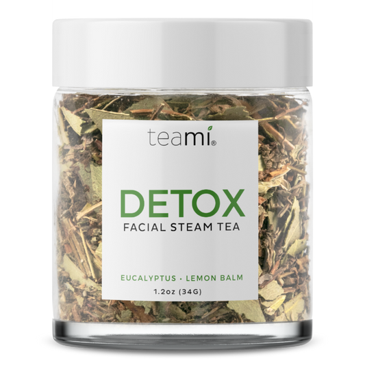 Teami Detox Facial Steam Tea