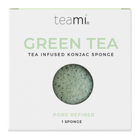 Teami Tea Infused Konjac Sponge