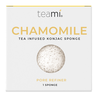 Teami Tea Infused Konjac Sponge