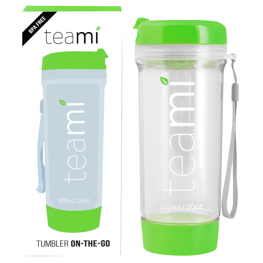 Teami Tumbler On-The-Go