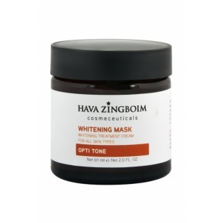 Hava Zingboim Whitening Mask