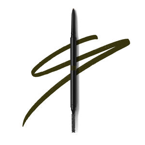 Poppy Precision Brow Pencil with Spoolie