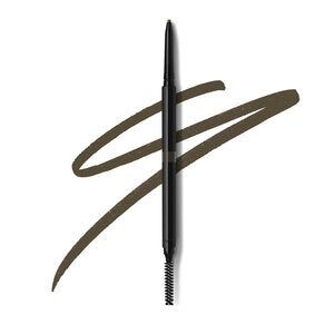 Poppy Precision Brow Pencil with Spoolie