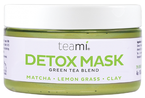 Teami Green Matcha Tea Detox Mask