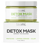 Teami Green Matcha Tea Detox Mask