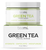 Teami Green Tea Facial Scrub