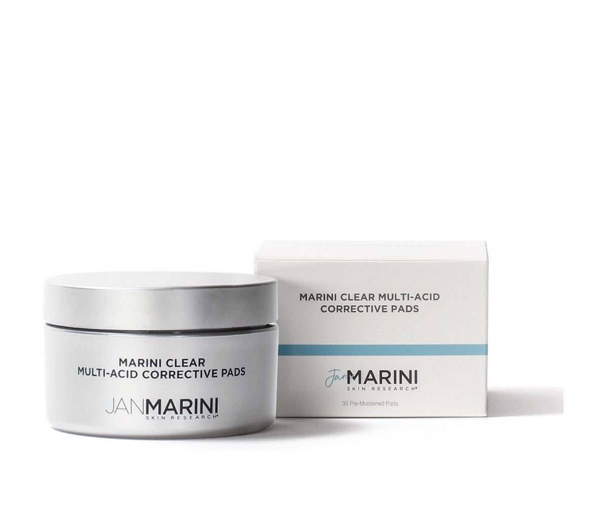 Skin Care Management System™ + FREE Marini Clear Multi-Acid Corrective Pads