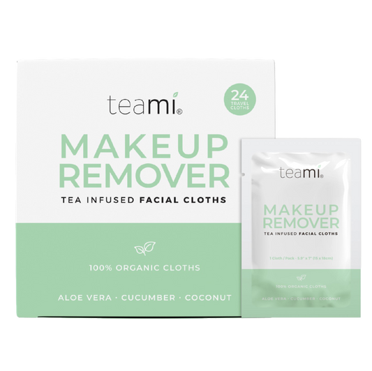 Organic Makeup Remover Cloths