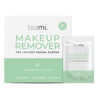 Organic Makeup Remover Cloths