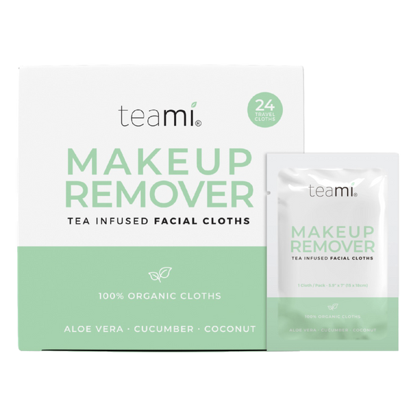 Organic Makeup Remover Cloths