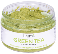 Teami Green Tea Facial Scrub