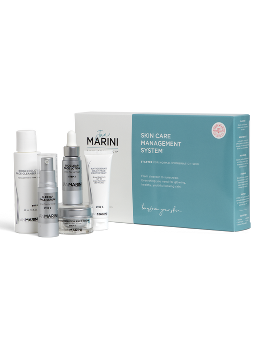 Skin Care Management System™ Normal/Combination Skin - Travel Size