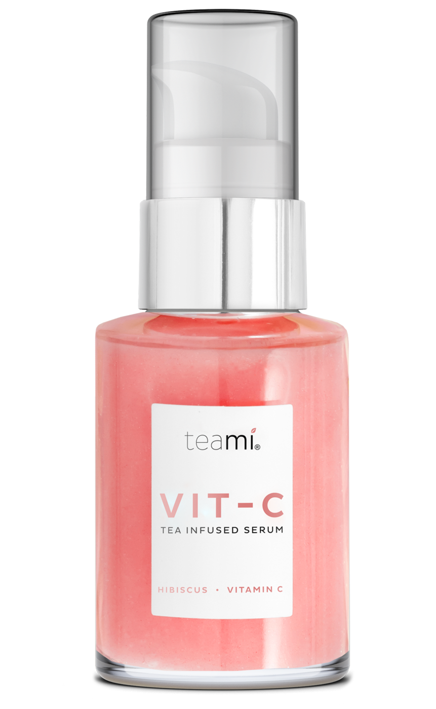 Teami Hibiscus Infused Vitamin C Serum